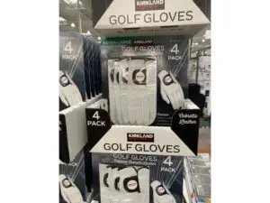 Kirkland golf gloves