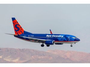 Sun County Airlines
