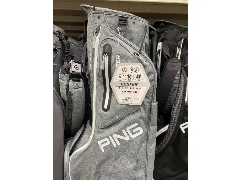 Ping Hoofer Bag
